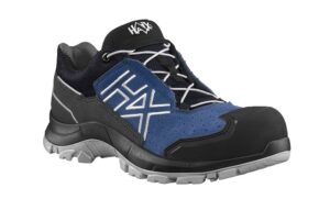 HAIX Sicherheitsschuhe Safety 200 S1PS blau