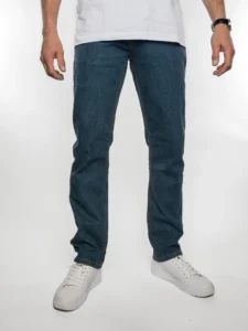 BRAMS-PARIS Stretch-Jeans