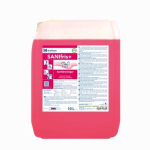 DREITURM Sanitär-Reiniger Sanifris® 10 ltr.