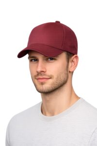 DAIBER Caps Heavy Cotton 5-panel